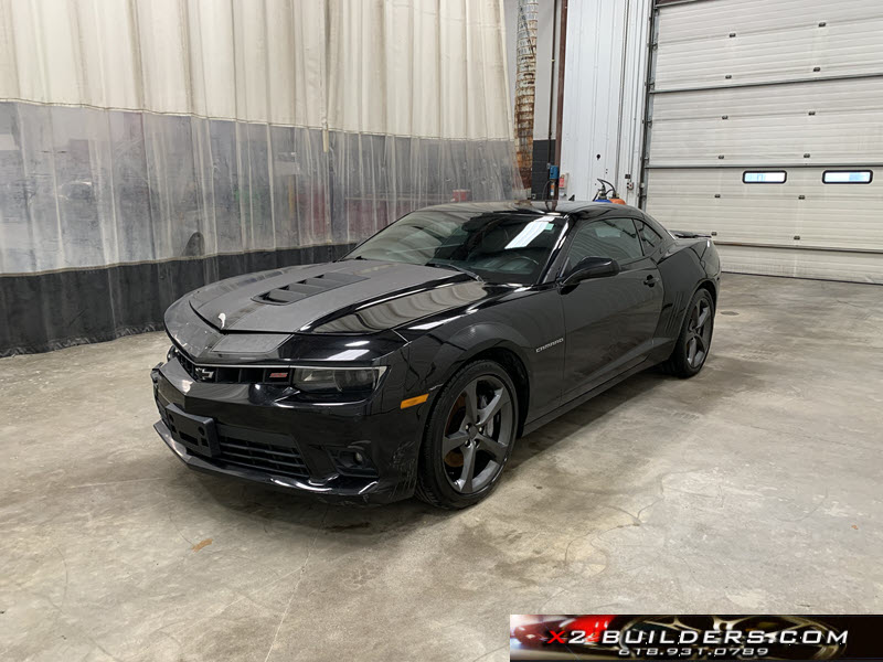 2015 Chevrolet Camaro 2SS